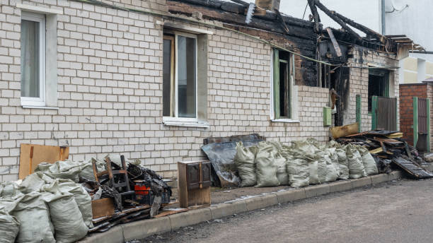 24/7 Emergency Emergency Fire Damage Restoration experts in North Branch, MN