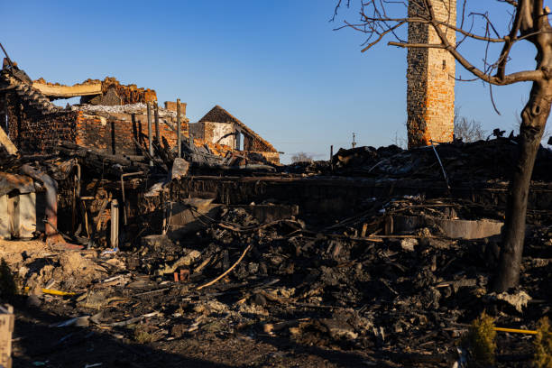 Reliable Emergency Fire Damage Restoration contractor in North Branch, MN by Fire Damage Flint