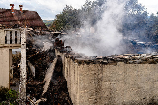 Affordable Emergency Fire Damage Restoration solutions in North Branch, MN