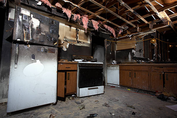 Licensed Emergency Fire Damage Restoration service in North Branch, MN - Fire Damage Flint